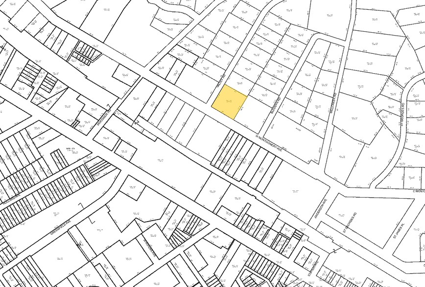 34 W Montgomery Ave, Ardmore, PA à louer - Plan cadastral – Image 2 sur 22