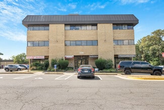 Plus de détails pour 209 Elden St, Herndon, VA - Bureau à louer