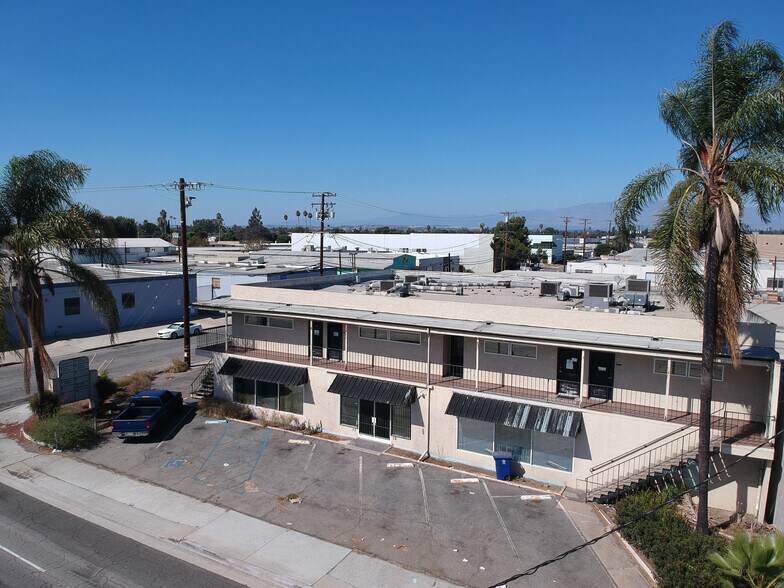 11751 Slauson Ave, Santa Fe Springs, CA à louer - Photo de l’immeuble – Image 2 sur 5