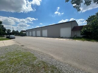 Plus de détails pour 1605 Elreno St, Elkhart, IN - Industriel/Logistique à vendre