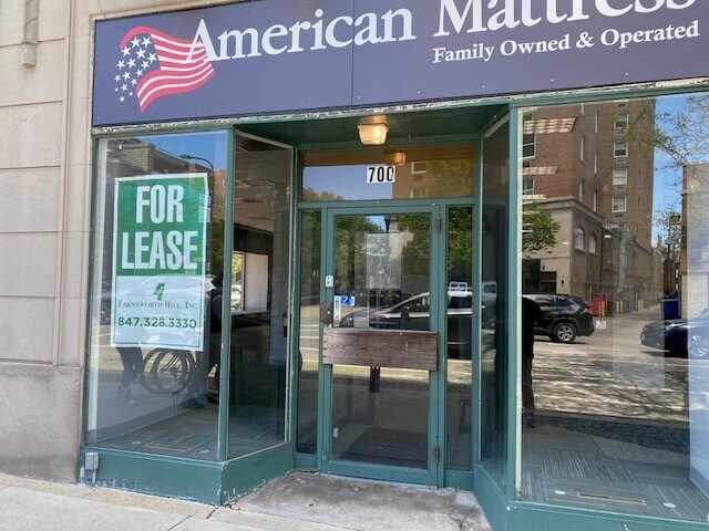 700-716 Church St, Evanston, IL à louer - Photo de l’immeuble – Image 3 sur 4