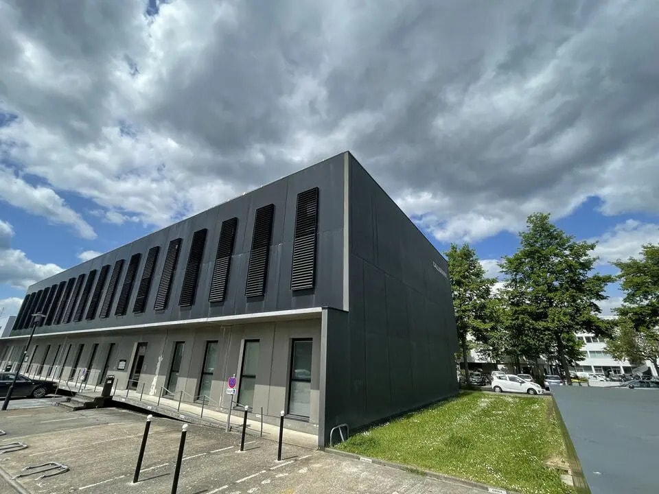 Bureau dans Saint-Herblain à louer Photo de l’immeuble– Image 1 sur 7