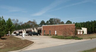 Plus de détails pour 1025 Nine North Dr, Alpharetta, GA - Industriel/Logistique à louer