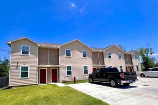 Plus de détails pour Bacliff Multifamily Portfolio – Logement à vendre, Bacliff, TX