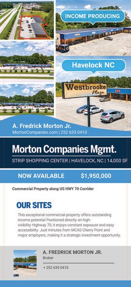 Westbrooke Plaza Strip Center portefeuille de 2 biens à vendre sur LoopNet.fr - Autre – Image 3 sur 3