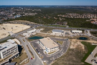 101 Medical Pky, Lakeway, TX - VUE AÉRIENNE  vue de carte - Image1