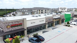 Plus de détails pour 28840 FM 1093 Rd, Fulshear, TX - Local commercial à louer