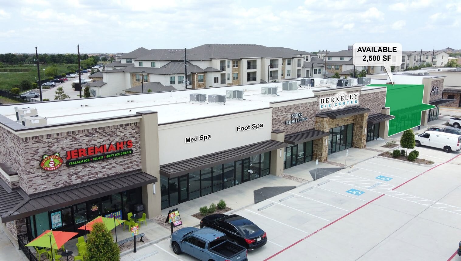 28840 FM 1093 Rd, Fulshear, TX à louer Photo de l’immeuble– Image 1 sur 5