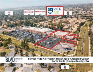 Plus de détails pour 19701 Yorba Linda Blvd, Yorba Linda, CA - Local commercial à vendre