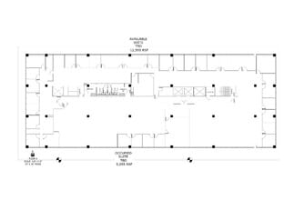 2200 S Service Rd, Dallas, TX à louer Plan d’étage– Image 1 sur 1