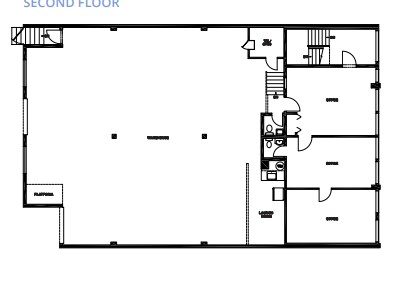 270-282 E 1st Ave, Vancouver, BC à louer Plan d’étage– Image 1 sur 1