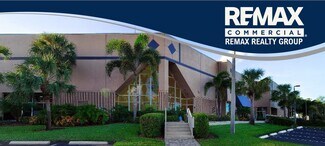 Plus de détails pour 13830 Jetport Commerce Pky, Fort Myers, FL - Industriel/Logistique à louer