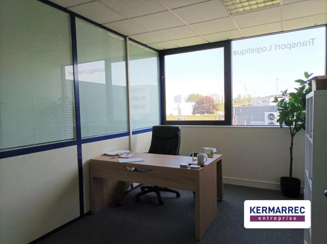 Bureau dans Rennes à louer Photo de l’immeuble– Image 1 sur 5