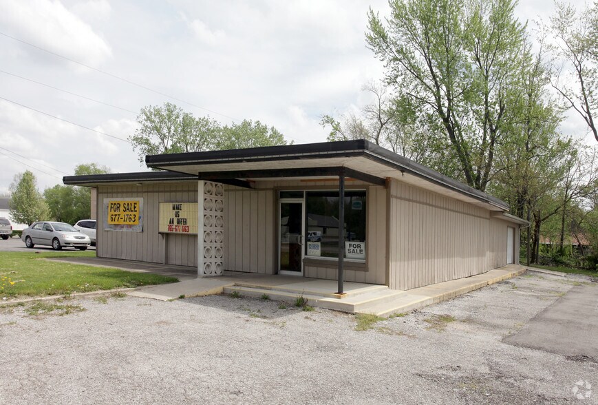2021 S Western Ave, Marion, IN à louer - Photo principale – Image 1 sur 2