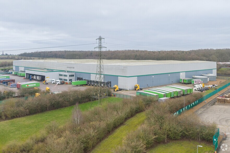 1-5 Claudius Way, Wellingborough à louer - Photo de l’immeuble – Image 2 sur 2