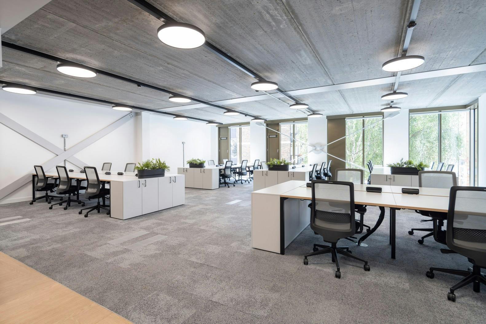 18 Brunswick Pl, Londres à louer Photo de l’immeuble– Image 1 sur 18