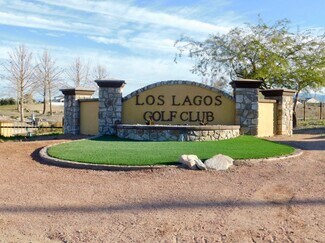 Plus de détails pour 6335 Entrada Verdes via, Fort Mohave, AZ - Terrain à vendre