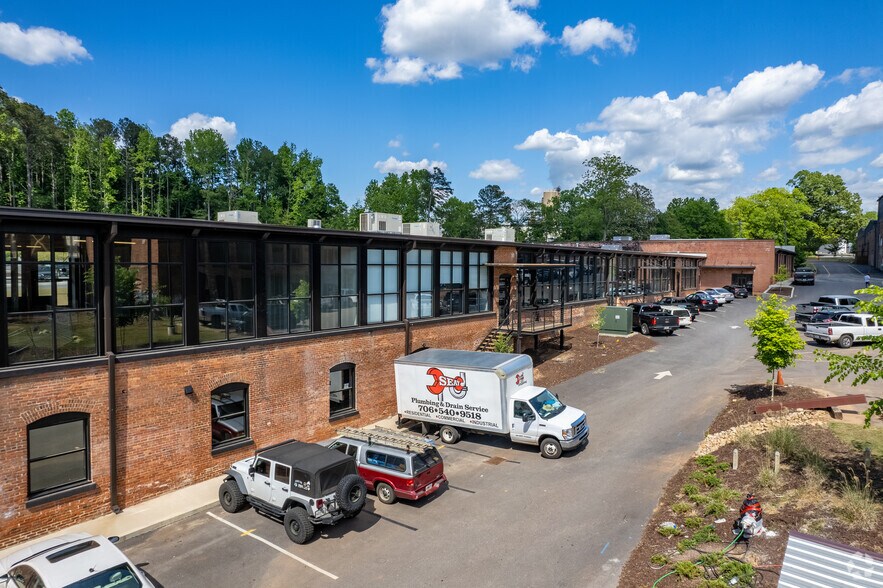 355 Oneta St, Athens, GA à louer - Photo principale – Image 1 sur 7