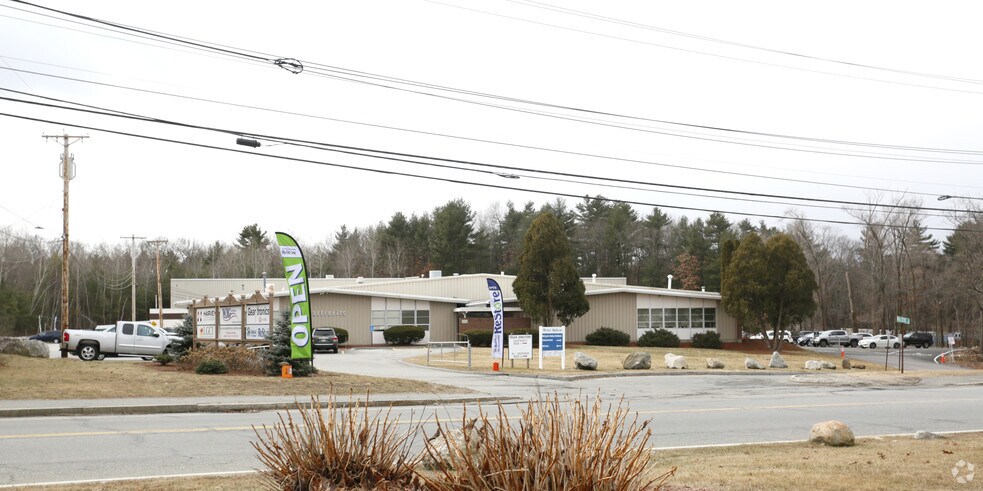 100 Chelmsford Rd, Billerica, MA à louer - Photo principale – Image 3 sur 5