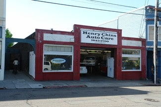 Plus de détails pour 2132 Dwight Way, Berkeley, CA - Local commercial à vendre