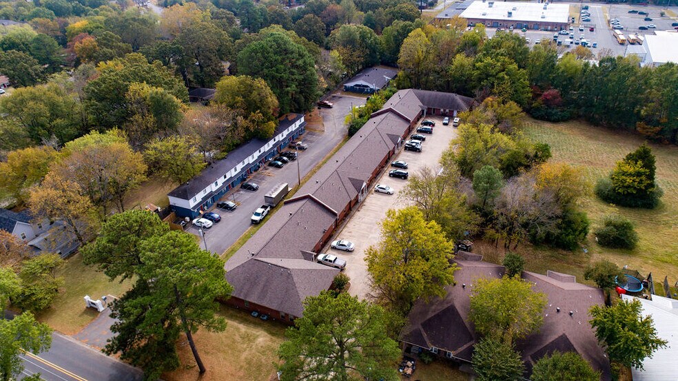 1839 Tyler St, Conway, AR à vendre - Photo de l’immeuble – Image 3 sur 29
