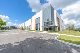 Plus de détails pour 3055 Burris Rd, Davie, FL - Terrain à louer