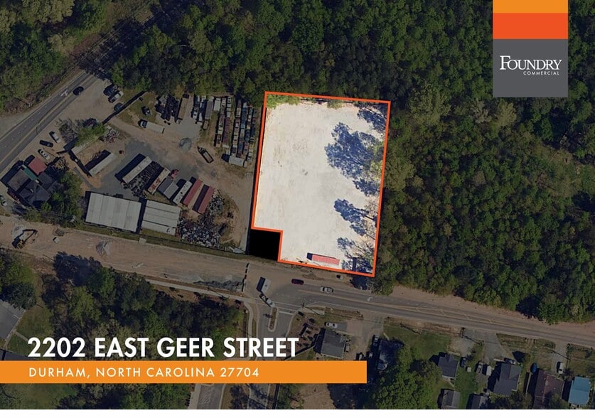 2202 E Geer St, Durham, NC à louer - Autre – Image 2 sur 2