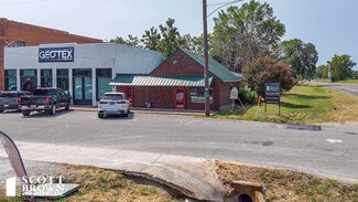 Plus de détails pour 108 W Hughes St, Collinsville, TX - Local commercial à louer