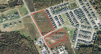 Plus de détails pour 0 Thompson St, Ashland, VA - Terrain à vendre