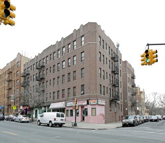 Plus de détails pour 3505 Wayne Ave, Bronx, NY - Logement à vendre