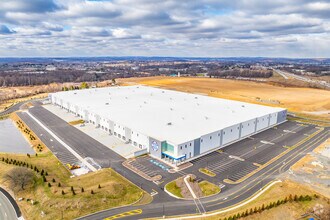 1130 N Pottstown Pike, Exton, PA - Vue aérienne  vue de carte