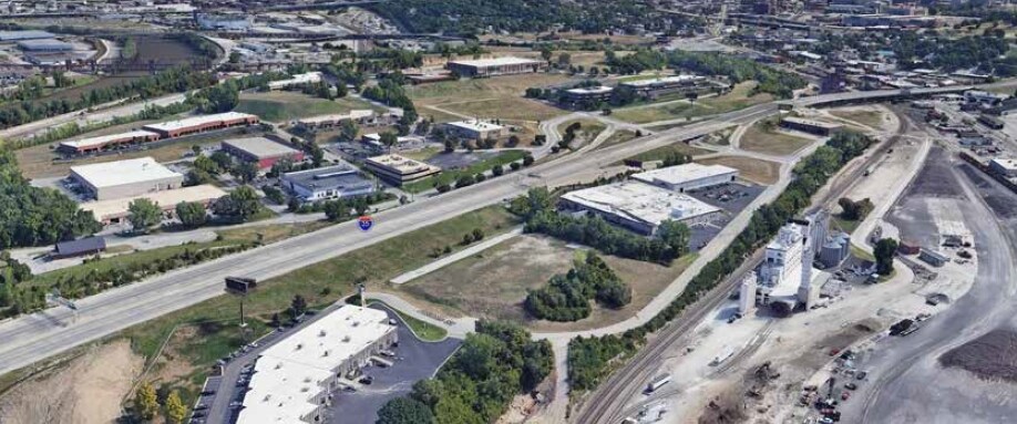 Adams St, Kansas City, KS à louer - Aérien – Image 3 sur 5