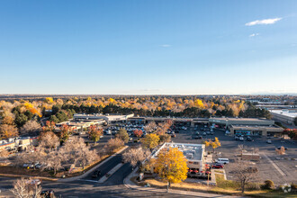 13910-14088 E Mississippi Ave, Aurora, CO - VUE AÉRIENNE  vue de carte