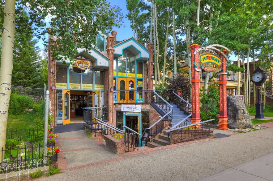 216 S Main St, Breckenridge, CO à louer - Photo de l’immeuble – Image 2 sur 4