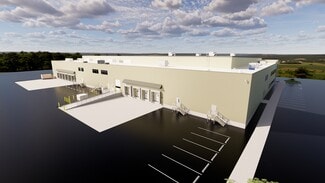 Plus de détails pour 5000 Randolph Rd, Moses Lake, WA - Industriel/Logistique à vendre