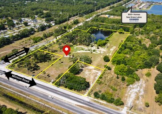 Plus de détails pour 3780 Minton Rd, West Melbourne, FL - Terrain à vendre