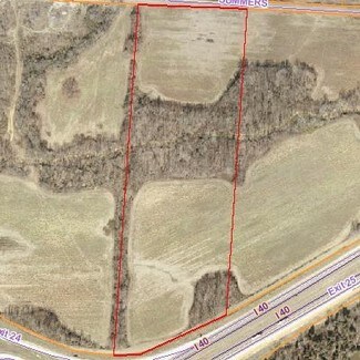 Plus de détails pour I-40, Arlington, TN - Terrain à louer