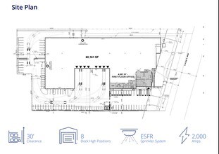 11908 Washington Blvd, Whittier, CA à louer Plan d’étage– Image 1 sur 1