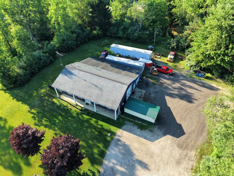 9112 W Mount Morris Rd, Flushing, MI à vendre - Photo de l’immeuble – Image 3 sur 25