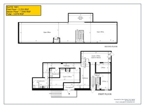 1901-1923 Windsor Pl, Fort Worth, TX à louer Plan d’étage– Image 1 sur 1