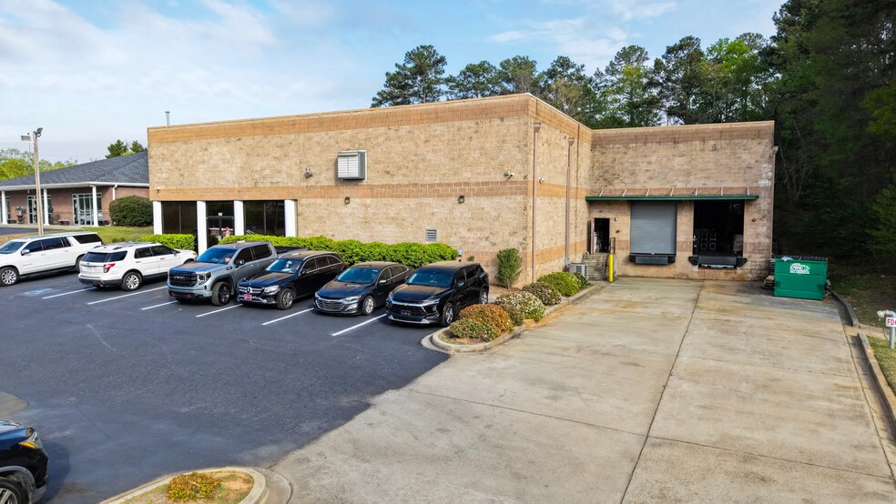 115 Westpark Blvd, Columbia, SC à vendre - Photo de l’immeuble – Image 2 sur 17