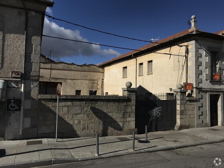 Terrain dans Collado Villalba, Madrid à vendre - Photo de l’immeuble – Image 3 sur 4