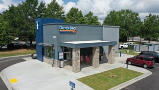 Plus de détails pour 2905 Main St, Newberry, SC - Local commercial à vendre