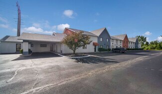 Plus de détails pour 1606 W Fayette Ave, Effingham, IL - Hôtellerie à vendre