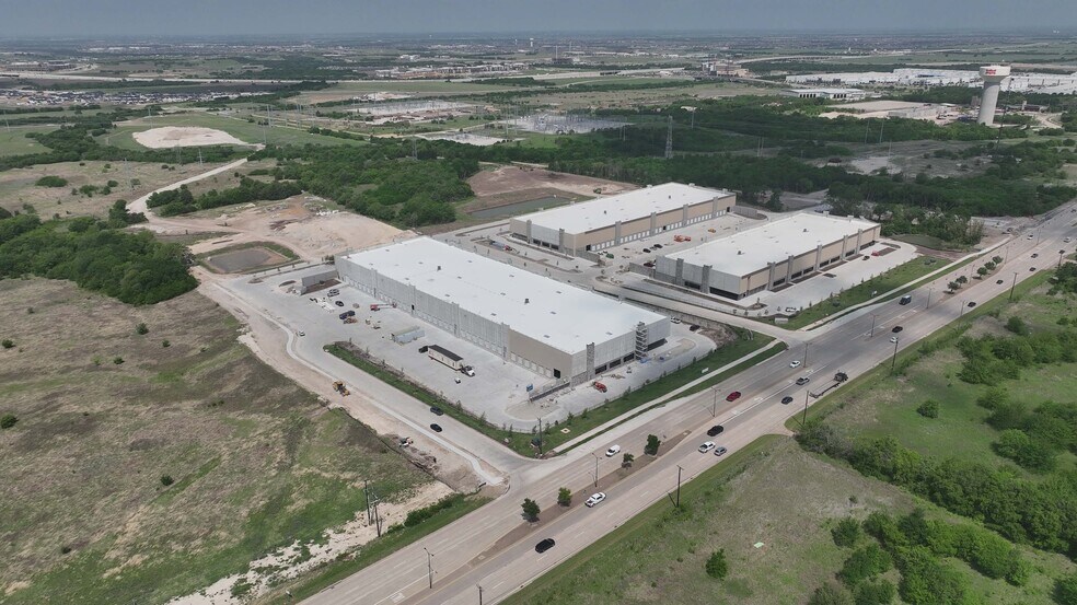 SWC Preston Rd & Corinth Ln, Frisco, TX à louer - Photo de l’immeuble – Image 3 sur 11