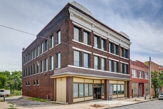 Plus de détails pour 3219 Troost Ave, Kansas City, MO - Local commercial à vendre