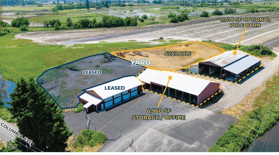34616 E Columbia Ave, Scappoose, OR à louer - Photo de l’immeuble – Image 1 sur 5