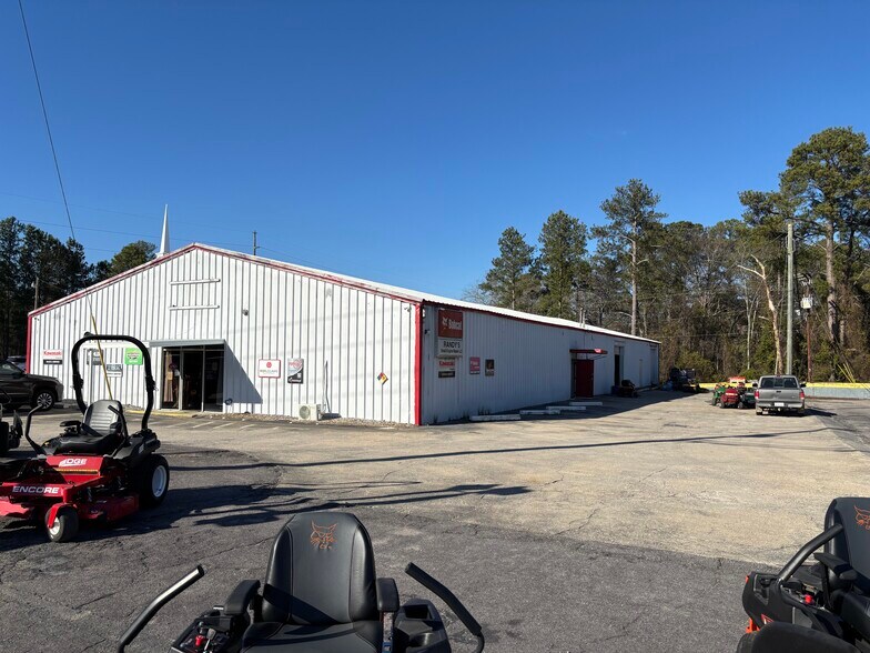 1255 Boston Ave, West Columbia, SC à louer - Photo de l’immeuble – Image 2 sur 8