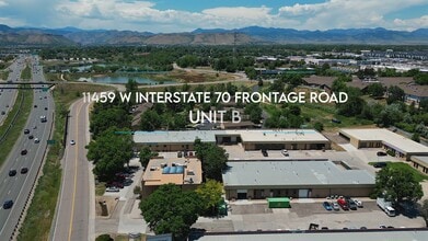 11405-11407 W I 70 Frontage Rd N, Wheat Ridge, CO à louer - Vidéo sur l’annonce professionnelle 