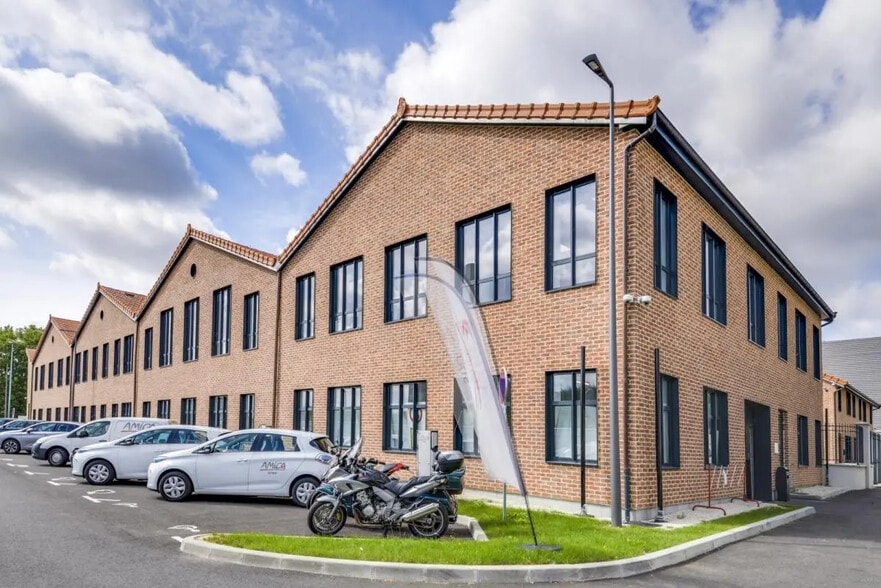 116 Quai De Bezons, Argenteuil à louer - Photo de l’immeuble – Image 1 sur 11